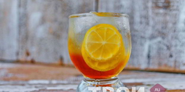 коктейль веспер