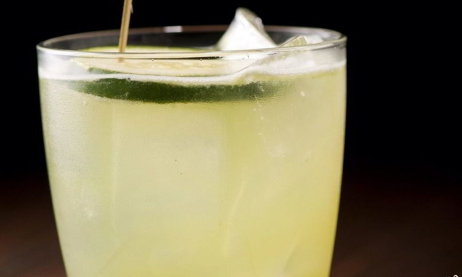 Рецепт коктейля зеленая миля