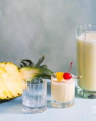 Летний коктейль