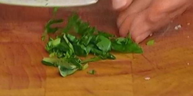 макароны с водкой