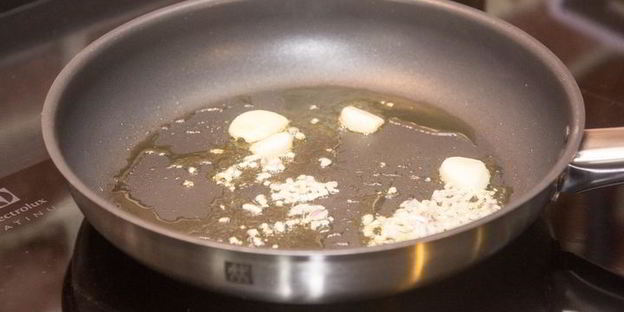 пенне с водкой