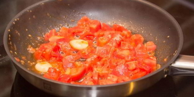 пенне с водкой