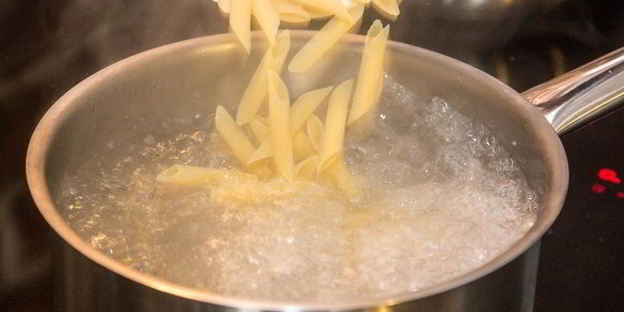 пенне с водкой