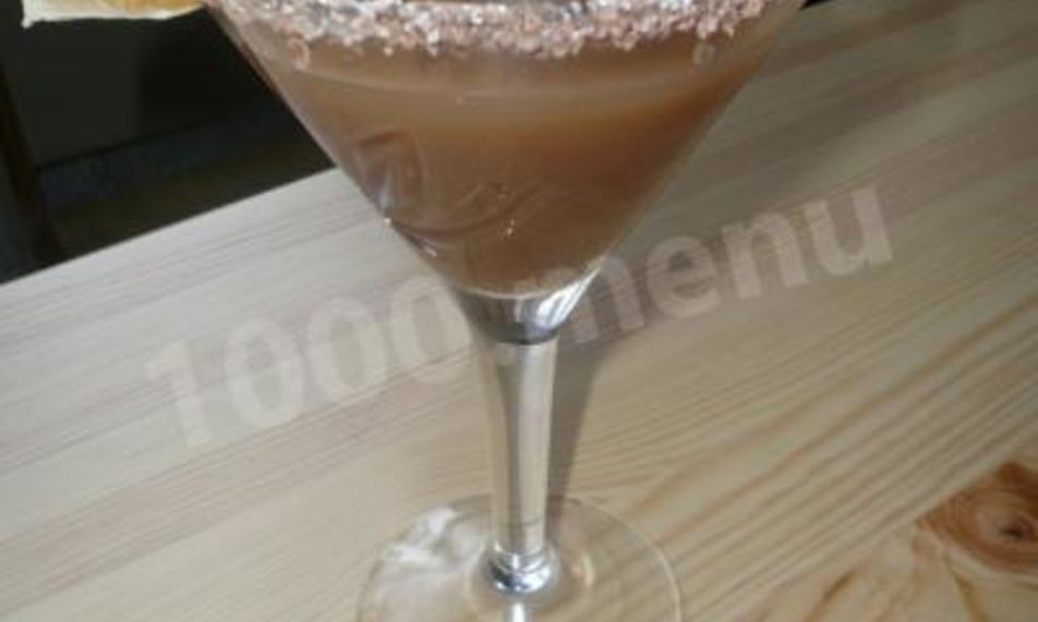 Рецепт шоколадного коктейля