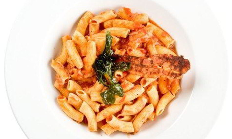 Рецепт сливочной пасты с водкой