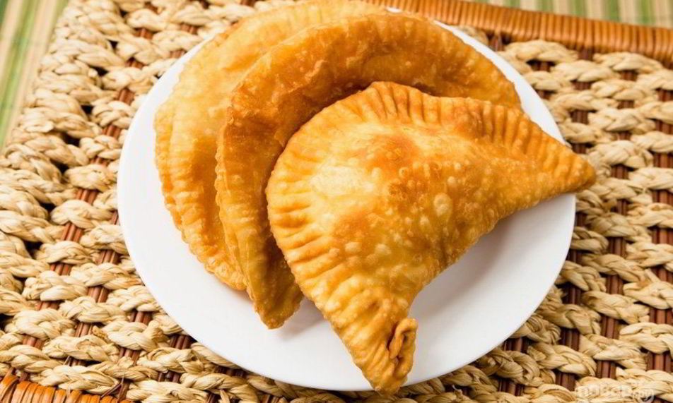 Рецепт теста на чебуреки с водкой