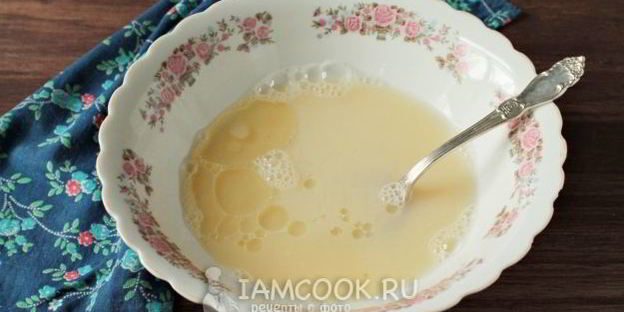 вкусное хрустящее тесто для чебуреков с водкой