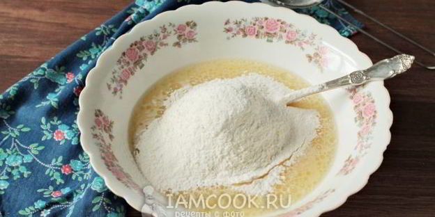 вкусное хрустящее тесто для чебуреков с водкой