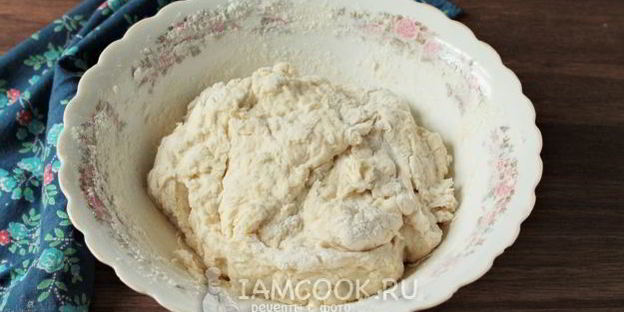 вкусное хрустящее тесто для чебуреков с водкой