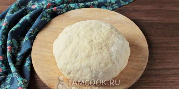 вкусное хрустящее тесто для чебуреков с водкой