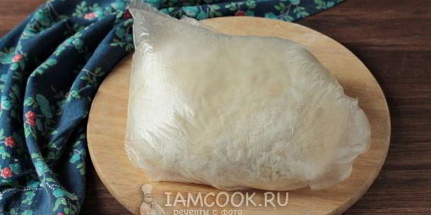 вкусное хрустящее тесто для чебуреков с водкой