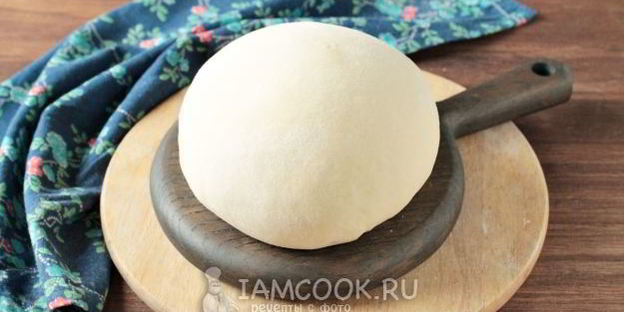 вкусное хрустящее тесто для чебуреков с водкой