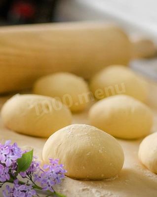 Заварное тесто с водкой для чебуреков хрустящее