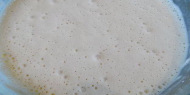 заварные блинчики с водкой