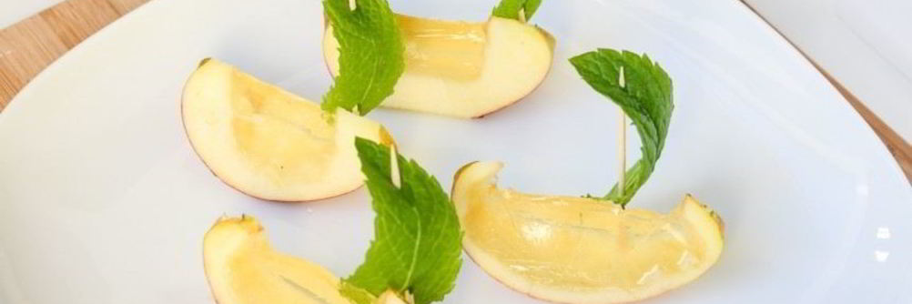 Желе с водкой