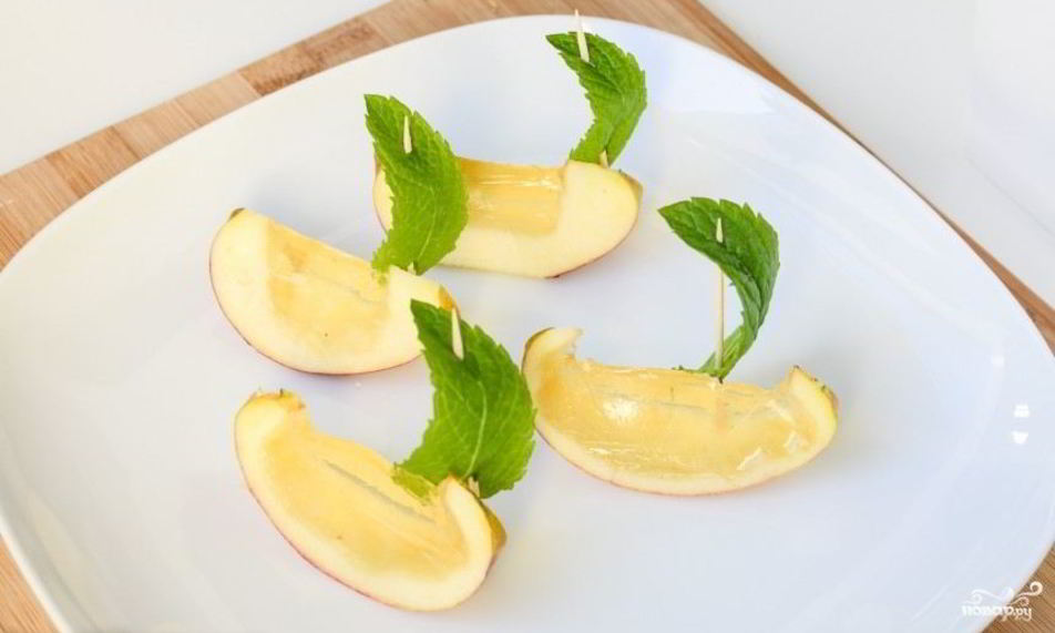 Рецепт желе с водкой