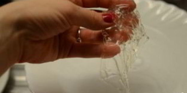 желе с водкой