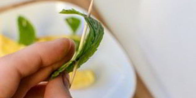 желе с водкой