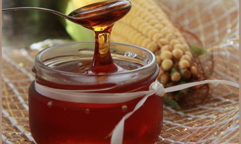 Рецепт кукурузного сиропа