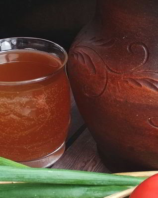 Быстрый квас