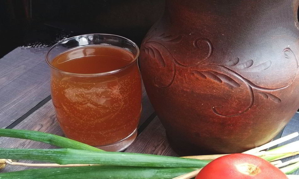 Рецепт быстрого кваса