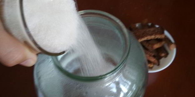 быстрый квас