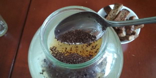 быстрый квас