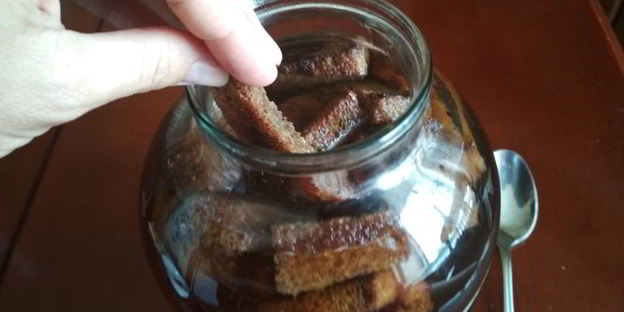 быстрый квас