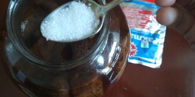 быстрый квас