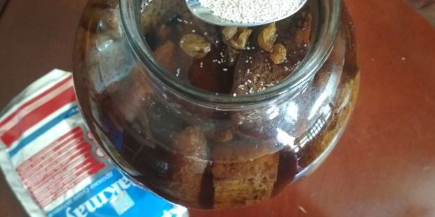 быстрый квас