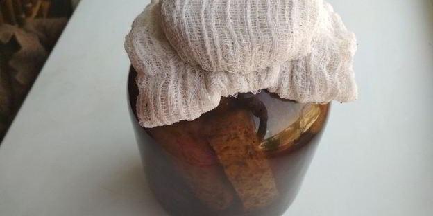 быстрый квас