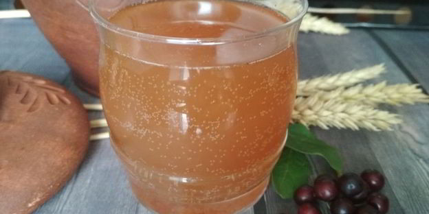 быстрый квас