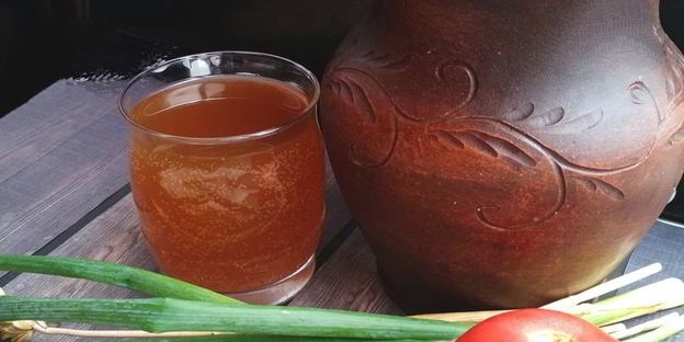 быстрый квас