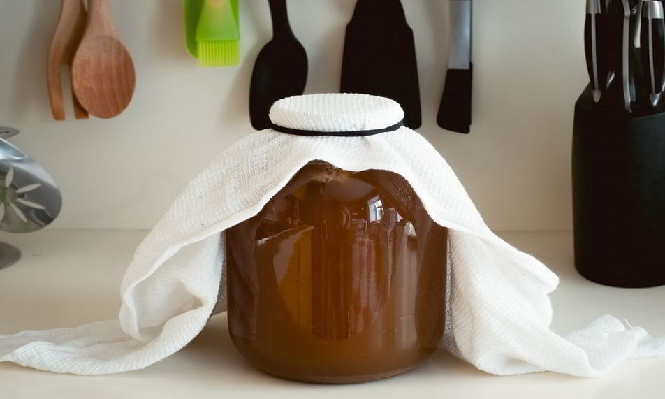 Рецепт домашнего хлебного кваса