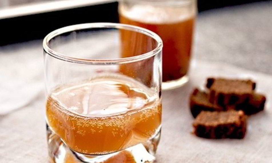 Рецепт домашнего кваса