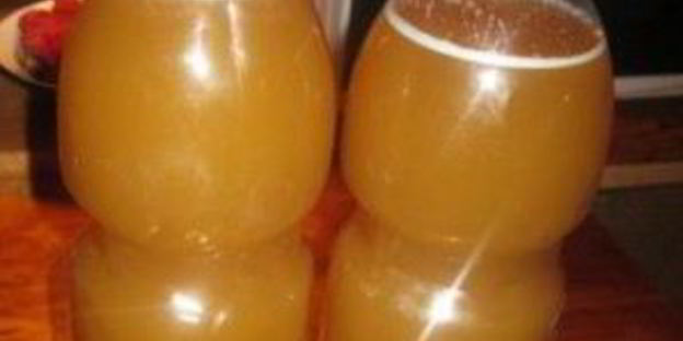 домашний квас