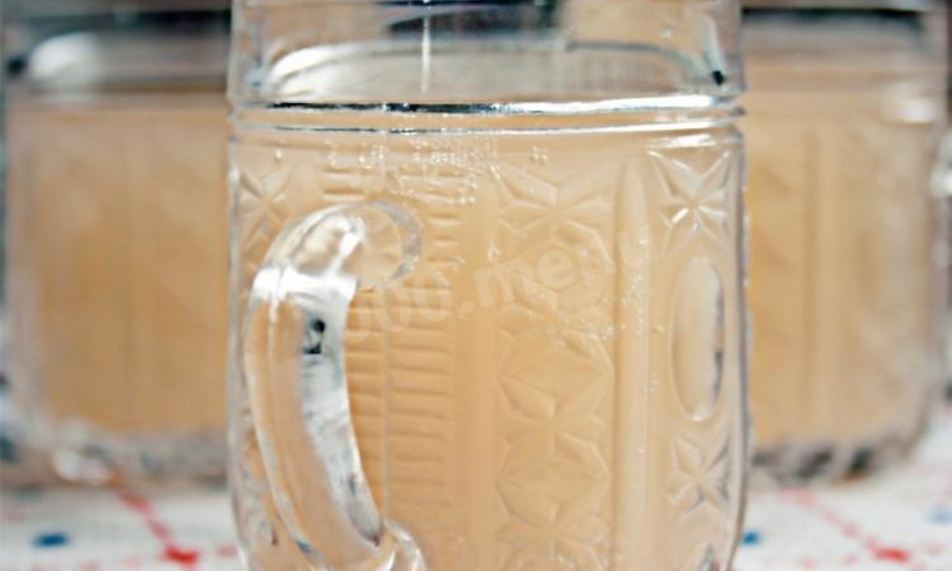 Рецепт домашнего медового кваса квас из ржаной муки