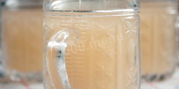 домашний медовый квас квас из ржаной муки