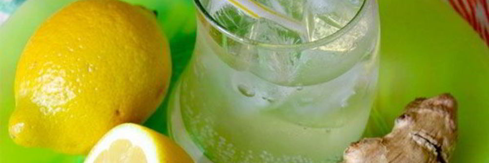 Имбирный квас без дрожжей