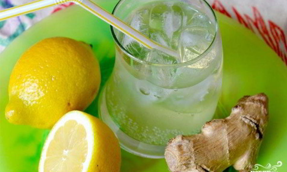 Рецепт имбирного кваса без дрожжей