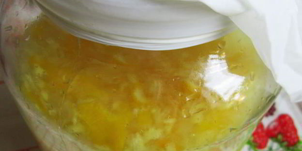 имбирный квас — дзыдзыбира