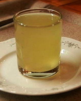 Капустный квас