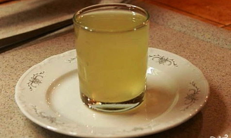 Рецепт капустного кваса