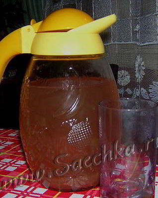 Хлебный квас