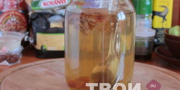 квас березовый