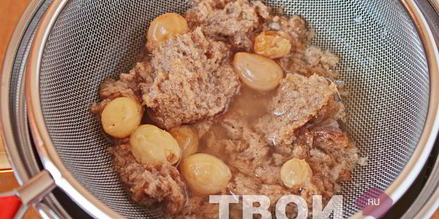 квас березовый