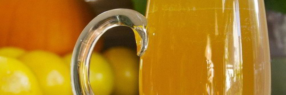 Квас без дрожжей на хлебе