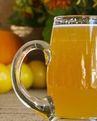 Квас без дрожжей на хлебе