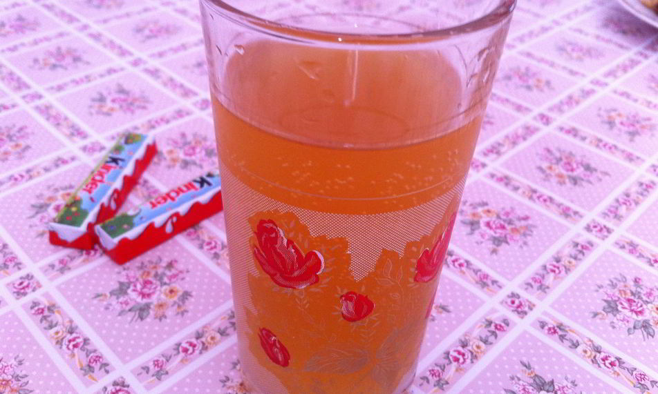 Рецепт кваса домашнего