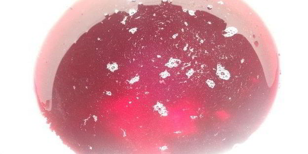 квас из аронии